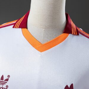 Retro Roma 92_94 Away Jersey – Replica Football Soccer Shirt – S–XXL