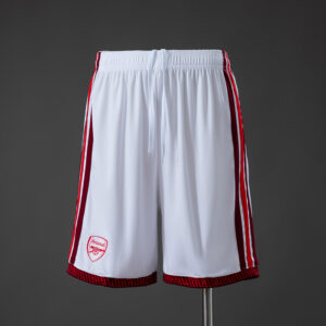 Arsenal 26_27 Home Shorts – Replica Football Soccer Shirt – S–XXL