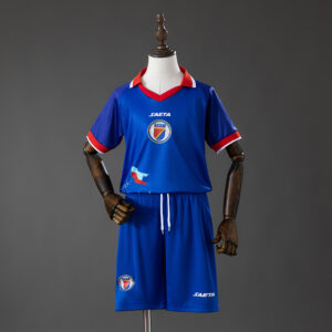Haiti 2026 Home Kids Kit Jersey – Replica Football Soccer Shirt – Size 16-28
