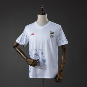 Iran 2026 Away Jersey – Replica Football Soccer Shirt – S–4XL