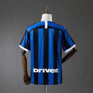 Inter Milan 19_20 Home Retro Jersey – Replica Football Soccer Shirt – S–XXL