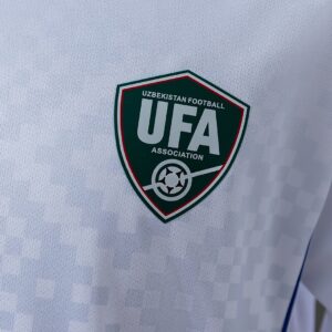 Uzbekistan 2026 World Cup Away Jersey – Replica Football Soccer Shirt – S–4XL