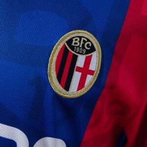 Bologna 96_97 Home Retro Jersey – Replica Football Soccer Shirt – S–XXL