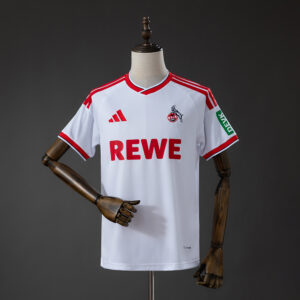 Köln 26_27 Home Jersey – Replica Football Soccer Shirt – S–4XL