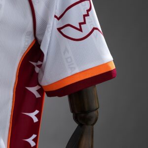 Retro Roma 99_00 Away Jersey – Replica Football Soccer Shirt – S–XXL