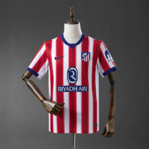 Atletico Madrid 26_27 Home Jersey – Replica Football Soccer Shirt – S–4XL