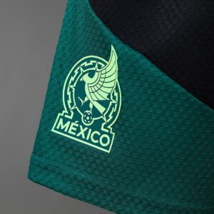 Mexico 2026 Player Version Training Shorts – Replica Football Soccer Shirt – S–3