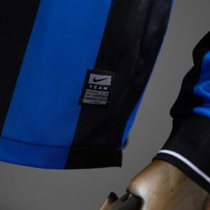 Retro Inter Milan 09_10 Champions League Edition Home Jersey – Replica Football
