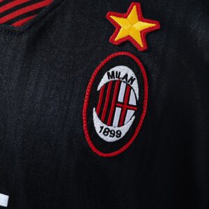 AC Milan 97_98 Second Away Special Edition Retro Jersey – Replica Football Socce