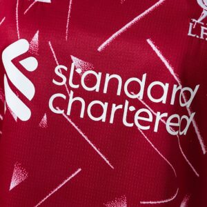 LFC 26_27 Home Women's Crop Jersey – Replica Football Soccer Shirt – S–XXL