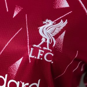 LFC 26_27 Home Women's Jersey – Replica Football Soccer Shirt – S–XXL