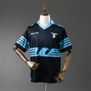 Retro 15_16 Lazio Away Jersey – Replica Football Soccer Shirt – S–XXL