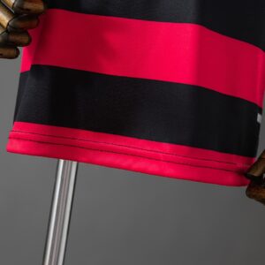 Sport Recife 26_27 Home Kids Kit Jersey – Replica Football Soccer Shirt – Size 1
