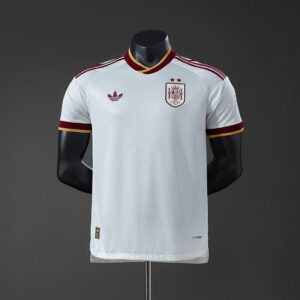 Spain 2026 Away 2-Star Champion Edition Player Version Jersey | Spain Football J