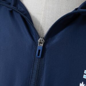 Argentina 2026 All Weather Jacket Windbreaker - Blue S-XXL – Replica Football So