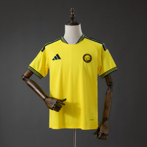 Al-Nassr 26_27 Home Jersey – Replica Football Soccer Shirt – S–4XL