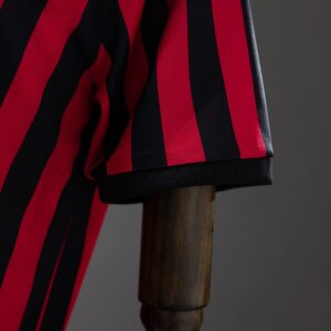 Retro 99_00 AC Milan Home Jersey – Replica Football Soccer Shirt – S–XXL