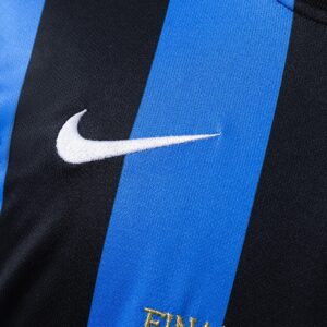 Retro Inter Milan 09_10 Home Jersey – Replica Football Soccer Shirt – S–XXL