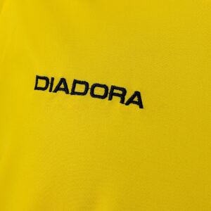 Sheffield Wednesday 2001 Away Retro Jersey – Replica Football Soccer Shirt – S–4