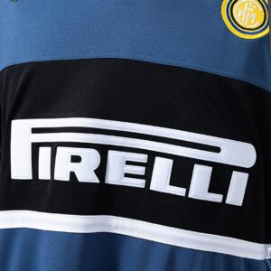 Inter Milan 1998_99 Second Away Retro Jersey – Replica Football Soccer Shirt – S