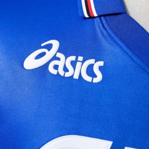 Retro Sampdoria 03_04 Home Jersey – Replica Football Soccer Shirt – S–XXL