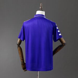 Fiorentina 1998 Home Retro Jersey – Replica Football Soccer Shirt – S–XXL