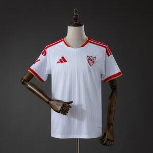 Sevilla 26_27 Home Jersey – Replica Football Soccer Shirt – S–4XL