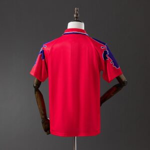 Retro Fiorentina 95_96 Third Away Jersey – Replica Football Soccer Shirt – S–XXL