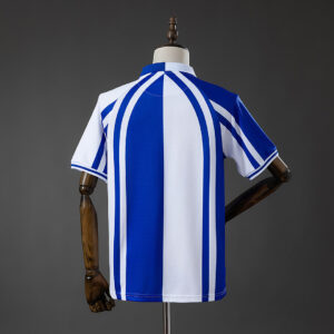 Deportivo La Coruna X Bebet Pompeii Retro Style Jersey – Replica Football Soccer