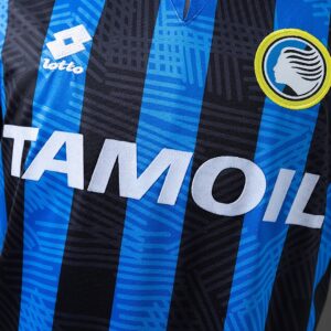 Atalanta 91_93 Home Retro Jersey – Replica Football Soccer Shirt – S–XXL