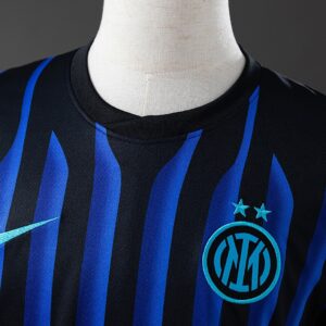 Inter Milan 25_26 Home Jersey – Replica Football Soccer Shirt – S–4XL