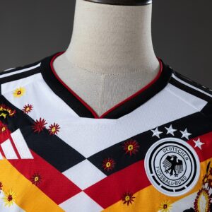 Germany 2026 Home Embroidery Art Edition Jersey – Replica Football Soccer Shirt