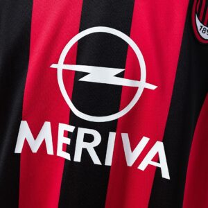 Retro AC Milan 03_04 Home Jersey – Replica Football Soccer Shirt – S–XXL