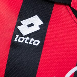 Retro 96_97 AC Milan Home Jersey – Replica Football Soccer Shirt – S–XXL
