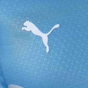 Manchester City 26_27 Home Player Version Long Sleeved Jersey – Replica Football