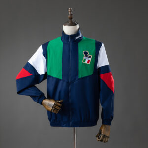 Italy 2026-27 Originals EQT Track Jacket Windbreaker – Replica Football Soccer S