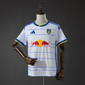 Leeds United 26_27 Home Jersey – Replica Football Soccer Shirt – S–4XL