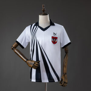Austria 9091 Home Retro Jersey – Replica Football Soccer Shirt – S–XXL