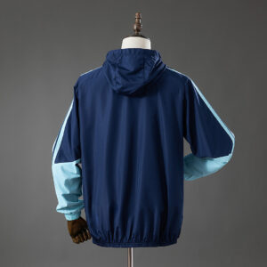 Argentina 2026 All Weather Jacket Windbreaker - Blue S-XXL – Replica Football So