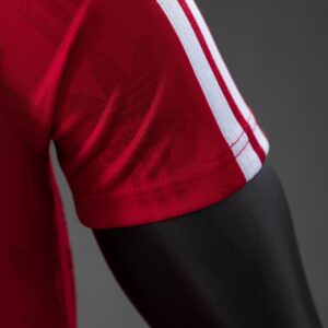 Germany 2026 OG Player Version Training Jersey – Red – Replica Football Soccer S