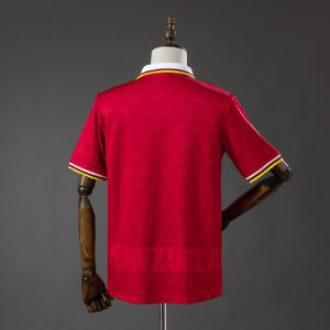 Venezuela 1998 Home Retro Jersey – Replica Football Soccer Shirt – S–XXL