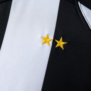 Juv 04_05 Home Retro Jersey – Replica Football Soccer Shirt – S–XXL