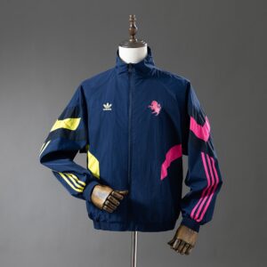 25/26 Juv Windbreaker – Replica Football Soccer Jacket – S–XXL