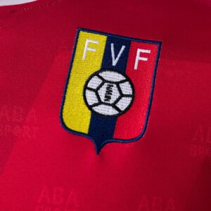 Venezuela 1998 Home Retro Jersey – Replica Football Soccer Shirt – S–XXL