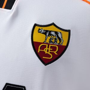 Retro Roma 98_99 Away Jersey – Replica Football Soccer Shirt – S–XXL
