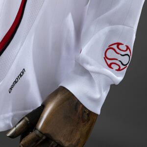 Retro Long Sleeve AC Milan 06_07 Away Jersey – Replica Football Soccer Shirt – S