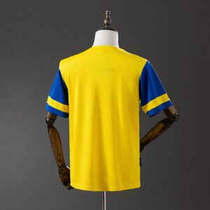 Retro Parma 93_95 Home Jersey – Replica Football Soccer Shirt – S–XXL