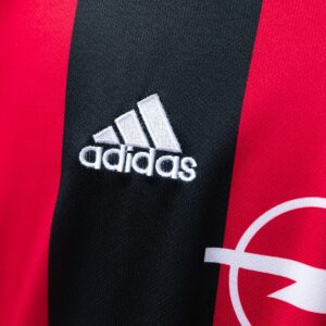 Retro AC Milan 00_02 Home Jersey – Replica Football Soccer Shirt – S–XXL
