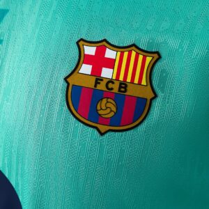 Barcelona 26_27 Third Away Player Version Jersey – Replica Football Soccer Shirt