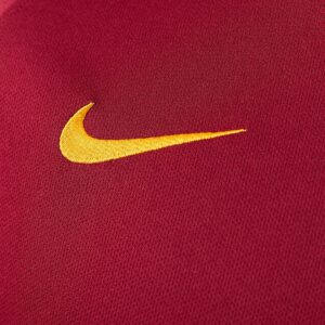 Retro Roma 17_18 Home Jersey – Replica Football Soccer Shirt – S–XXL